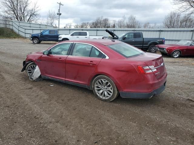 2016 Ford Taurus Limited