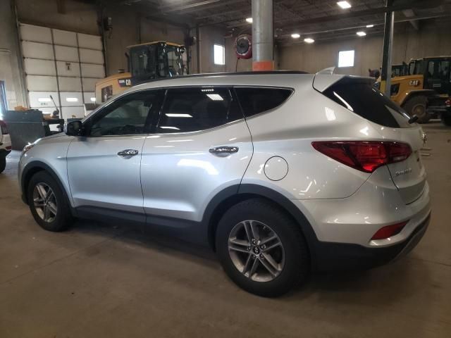 2018 Hyundai Santa FE Sport