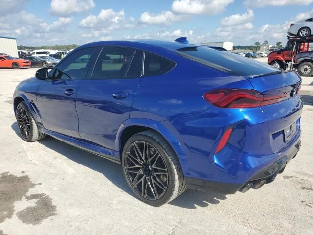 2022 BMW X6 M