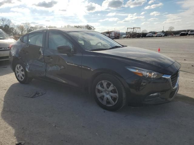 2018 Mazda 3 Sport