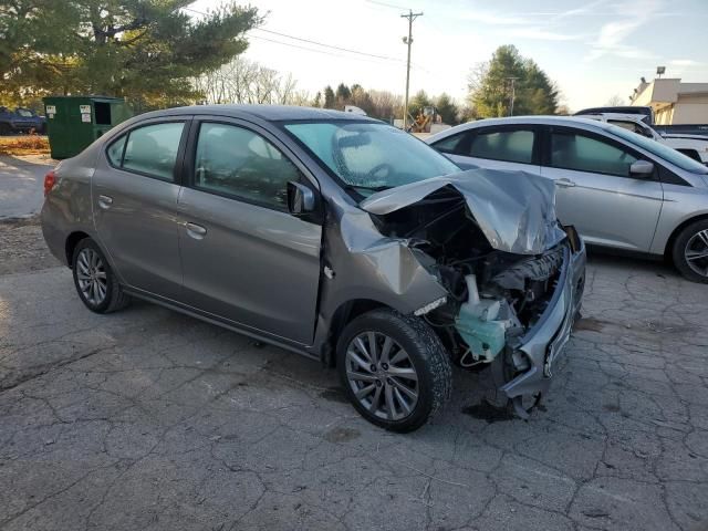 2019 Mitsubishi Mirage G4 ES