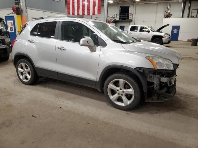 2015 Chevrolet Trax LTZ