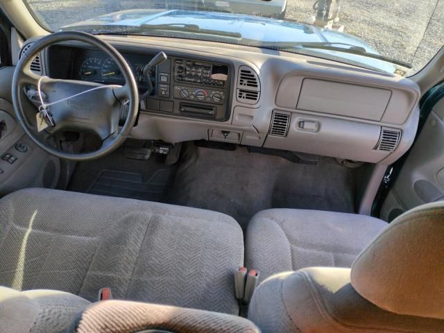 1997 GMC Sierra C1500