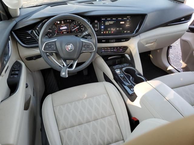 2022 Buick Envision Avenir