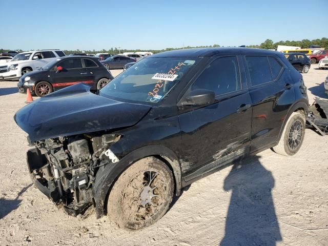 2021 Nissan Kicks S