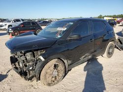 Nissan Kicks salvage cars for sale: 2021 Nissan Kicks S