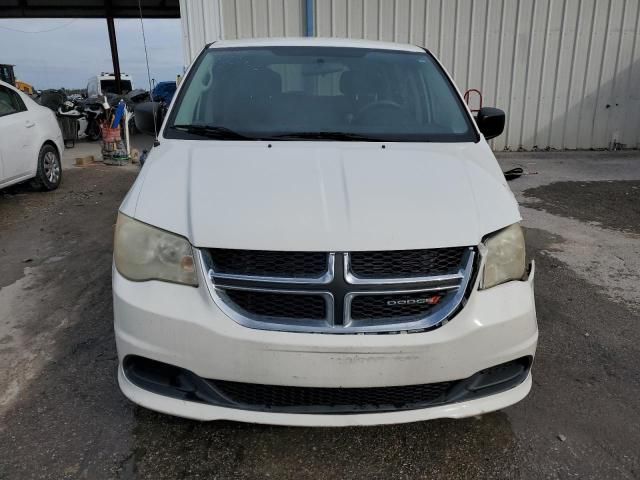 2012 Dodge Grand Caravan SE