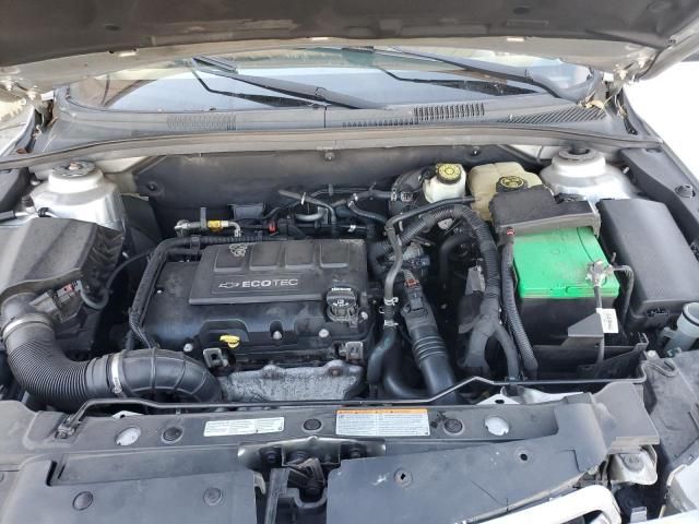 2015 Chevrolet Cruze 4D