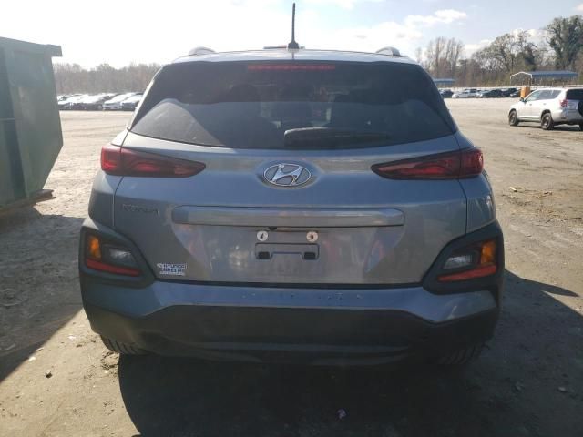 2020 Hyundai Kona SEL