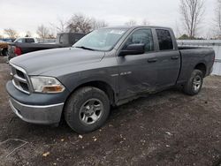 Dodge ram 1500 salvage cars for sale: 2010 Dodge RAM 1500