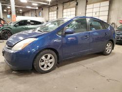 Toyota Prius salvage cars for sale: 2009 Toyota Prius