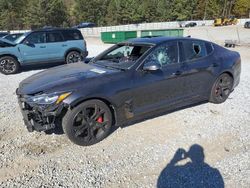 Salvage cars for sale from Copart Gainesville, GA: 2020 KIA Stinger GT2