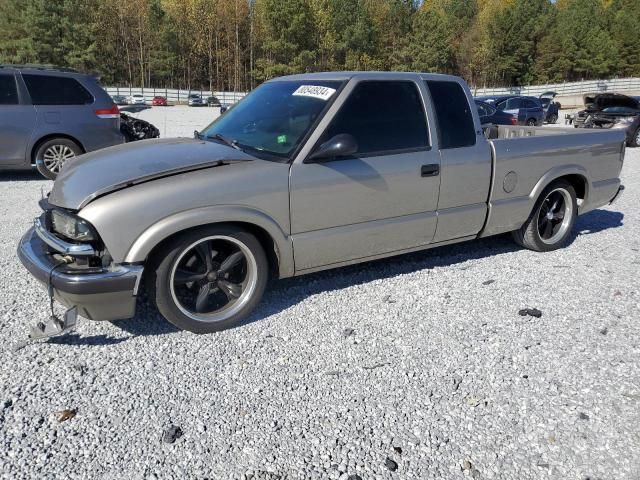 2000 Chevrolet S Truck S10