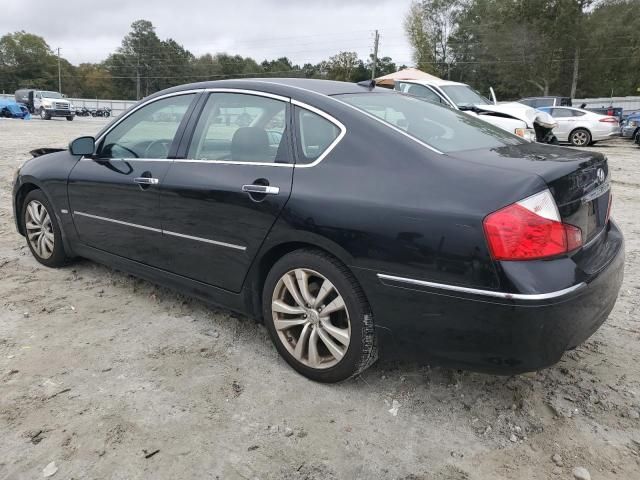 2009 Infiniti M35 Base