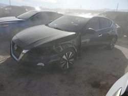 Nissan Altima salvage cars for sale: 2019 Nissan Altima SL