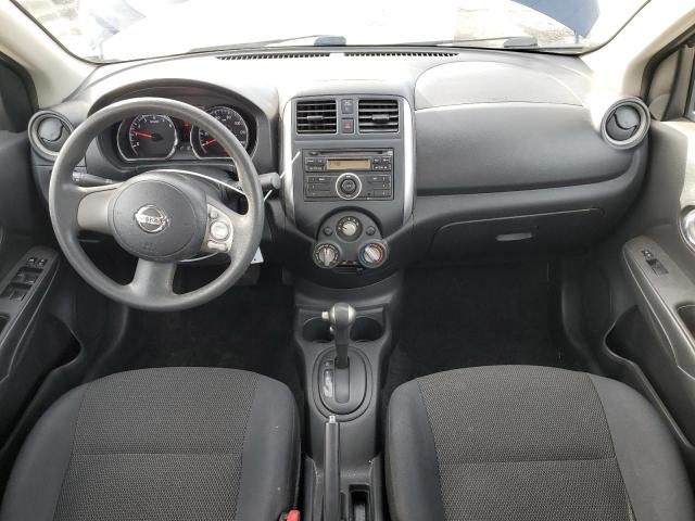 2013 Nissan Versa S