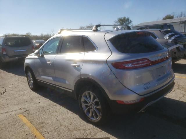 2016 Lincoln MKC Select