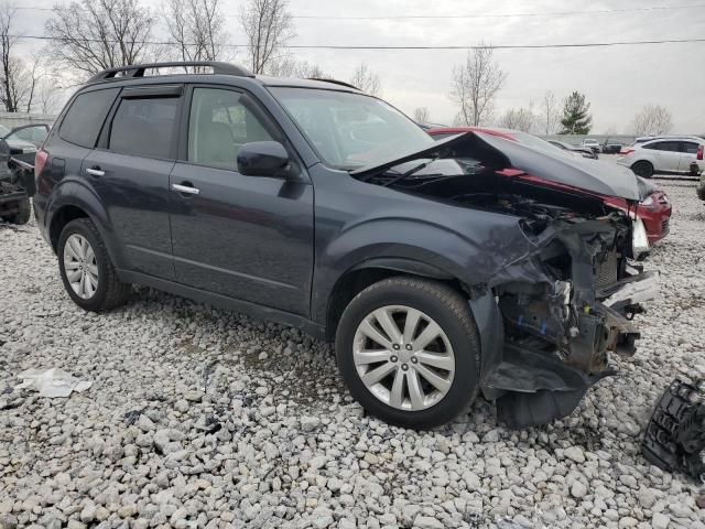 2013 Subaru Forester 2.5X Premium