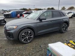 Audi sq5 salvage cars for sale: 2021 Audi SQ5 Prestige