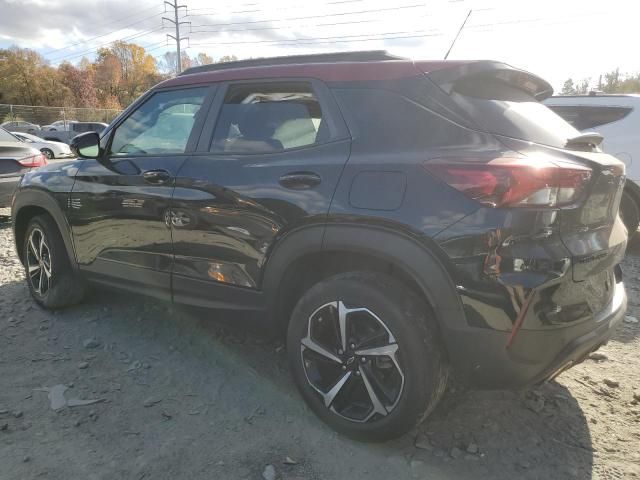 2021 Chevrolet Trailblazer RS