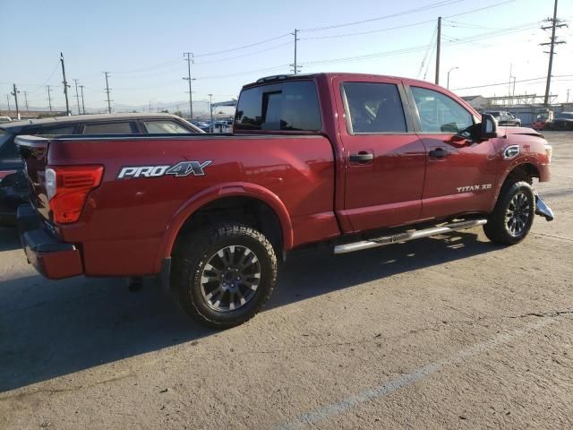 2016 Nissan Titan XD SL