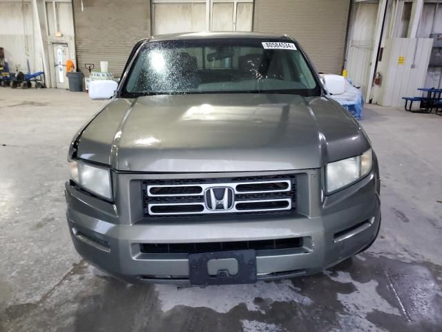 2007 Honda Ridgeline RTL