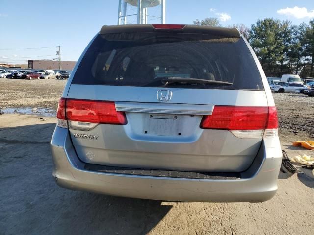 2008 Honda Odyssey EXL