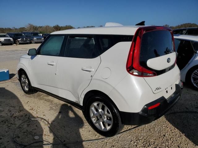 2021 KIA Soul LX