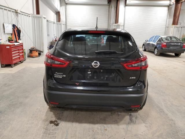 2020 Nissan Rogue Sport S