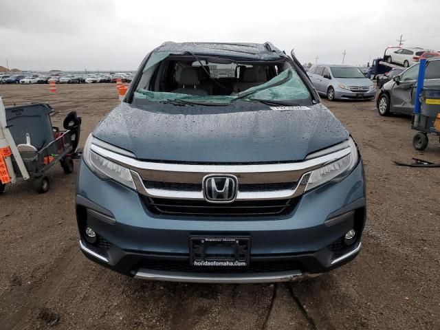 2021 Honda Pilot Elite