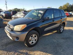 Toyota rav4 salvage cars for sale: 2004 Toyota Rav4