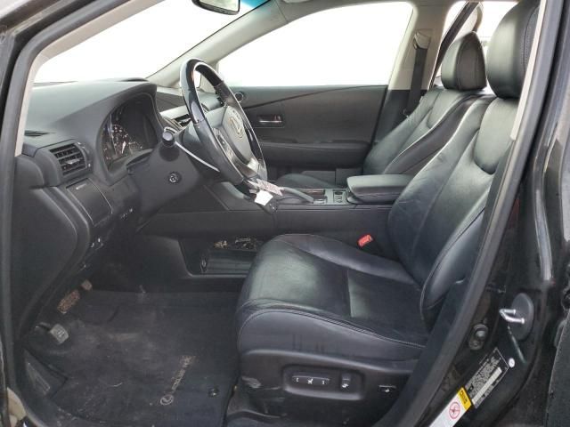 2014 Lexus RX 350 Base