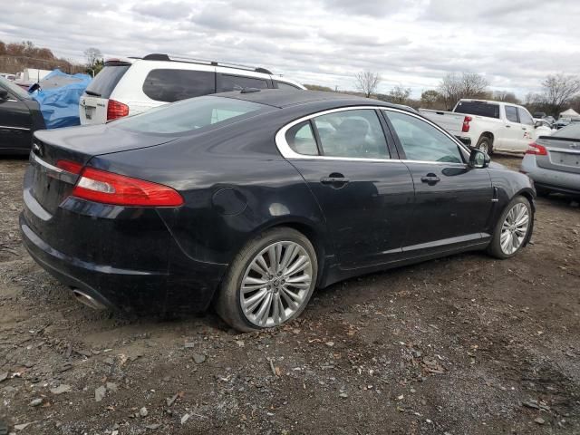 2011 Jaguar XF Premium