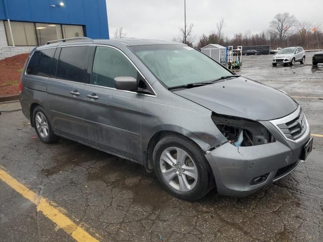 2010 Honda Odyssey Touring