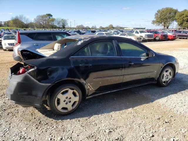 2007 Pontiac G6 Value Leader