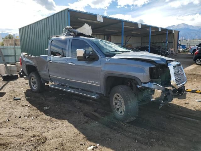 2015 GMC Sierra K2500 SLT