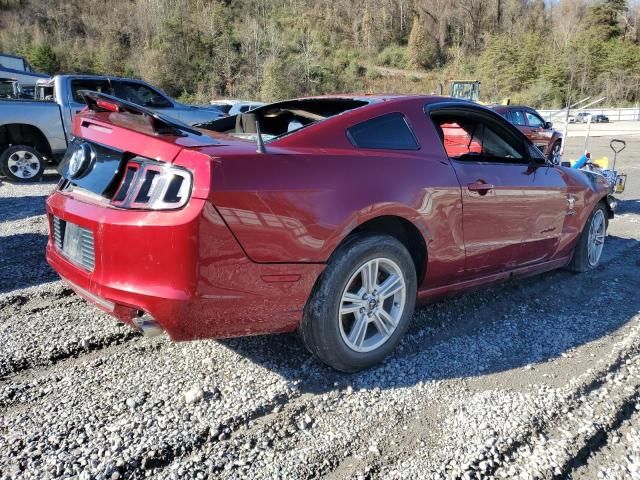 2014 Ford Mustang