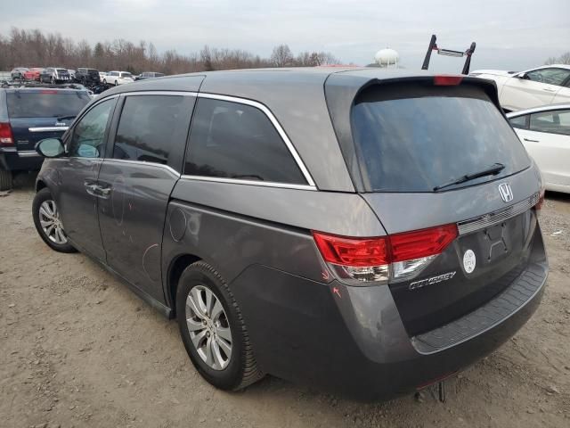 2014 Honda Odyssey EXL