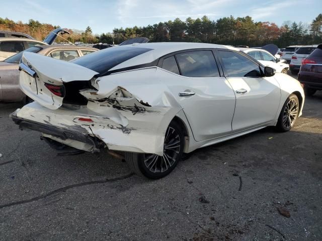 2021 Nissan Maxima SV