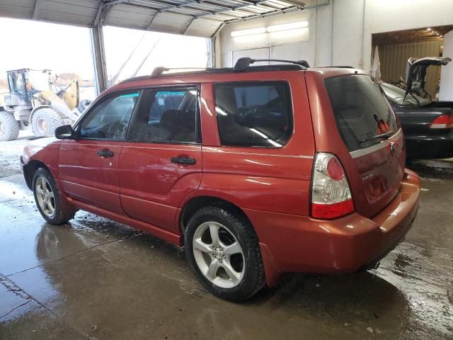 2007 Subaru Forester 2.5X