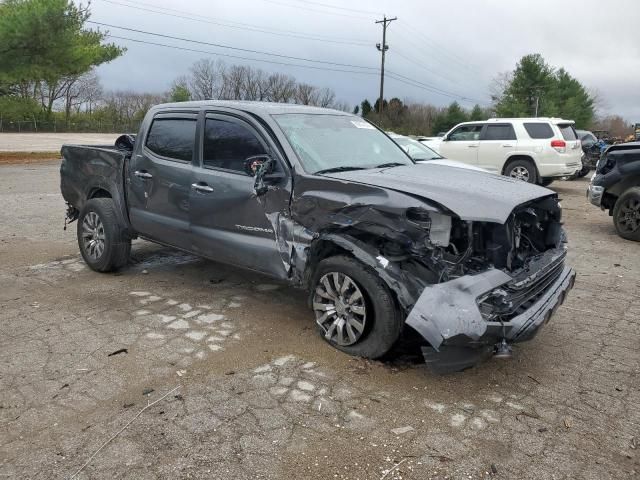 2020 Toyota Tacoma Double Cab