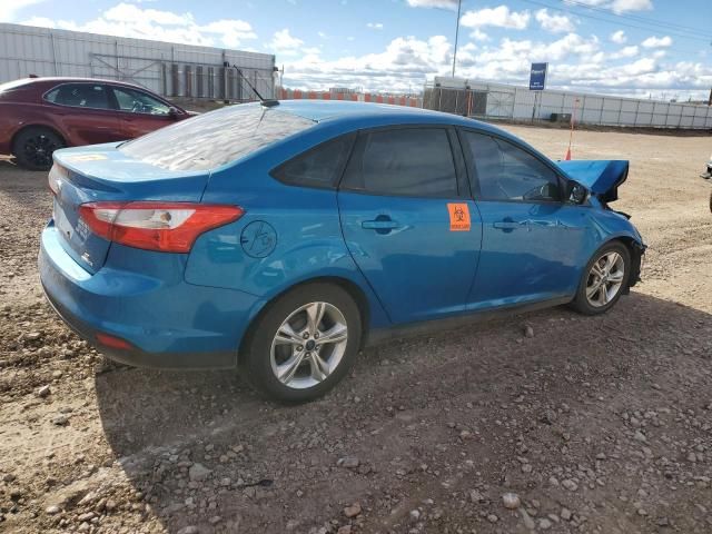 2013 Ford Focus SE