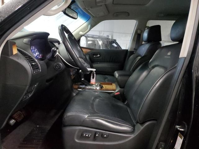 2012 Infiniti QX56