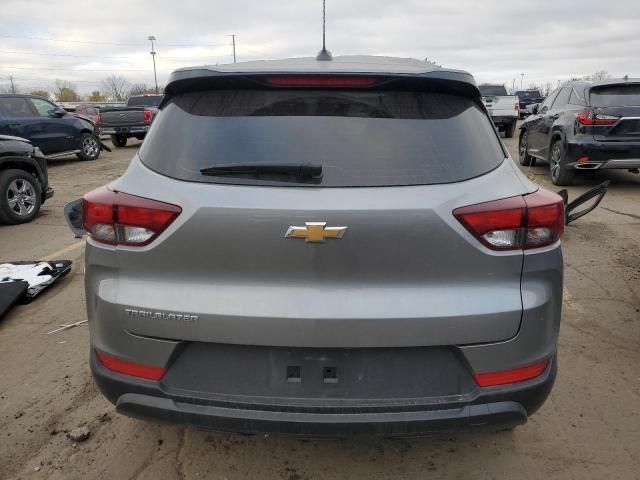 2023 Chevrolet Trailblazer LS