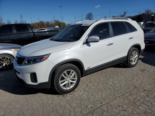 2015 KIA Sorento LX