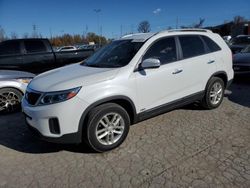 2015 KIA Sorento LX en venta en Bridgeton, MO