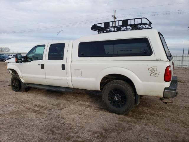 2011 Ford F250 Super Duty