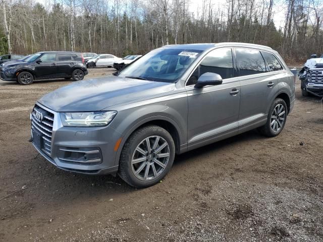 2018 Audi Q7 Prestige