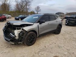 Chevrolet Blazer salvage cars for sale: 2023 Chevrolet Blazer 2LT