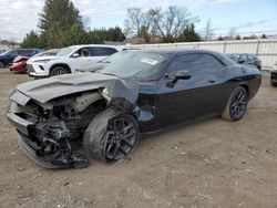 Dodge Challenger salvage cars for sale: 2022 Dodge Challenger SXT